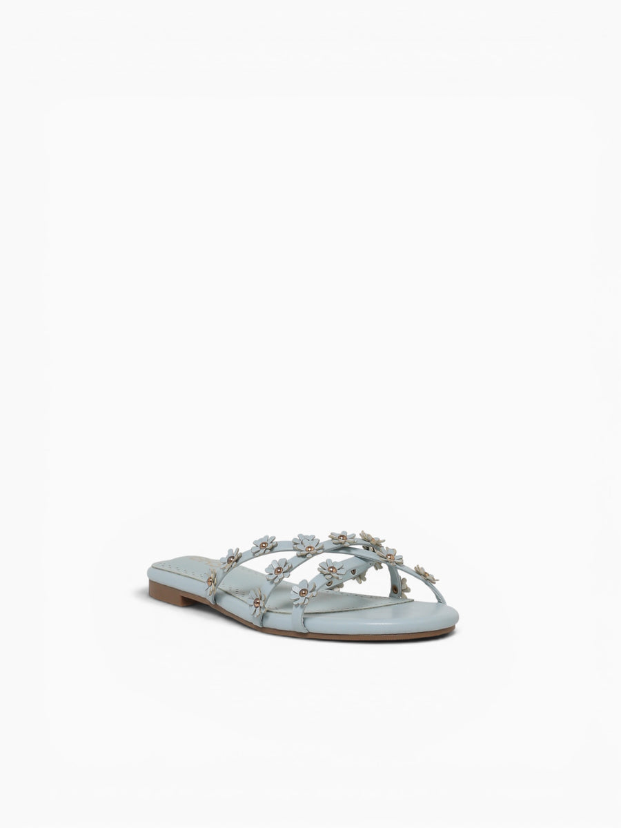 Miraella Light Blue Smooth Light Blue / 5 / M