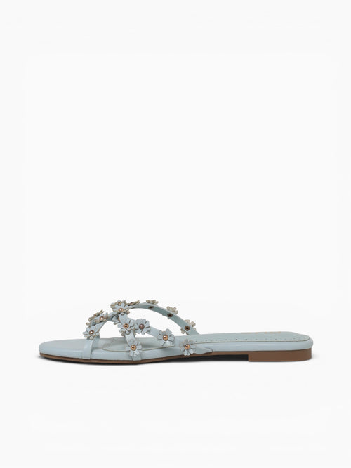 Miraella Light Blue Smooth Light Blue / 5 / M
