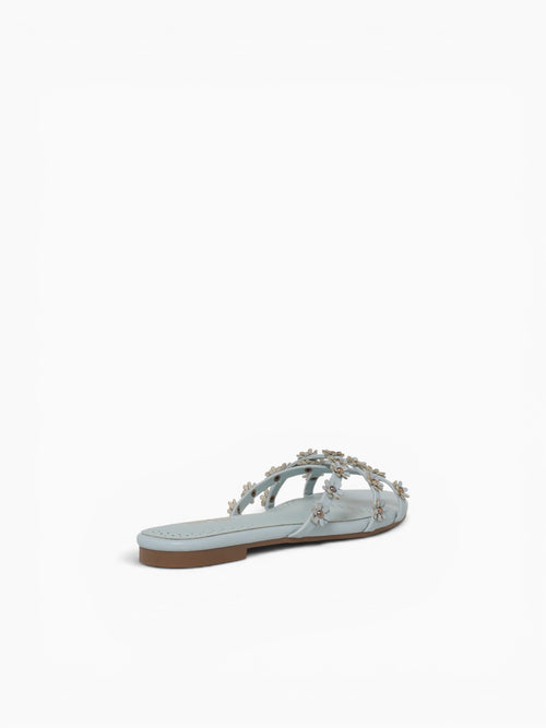 Miraella Light Blue Smooth Light Blue / 5 / M