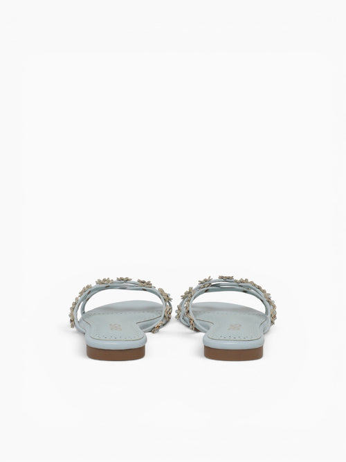 Miraella Light Blue Smooth Light Blue / 5 / M