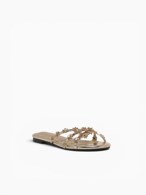 Miraella Gold Metallic Gold / 5 / M