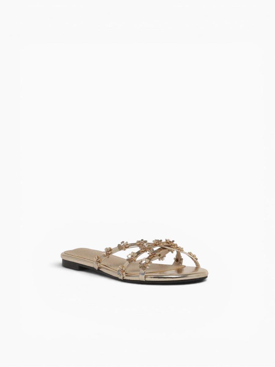 Miraella Gold Metallic Gold / 5 / M