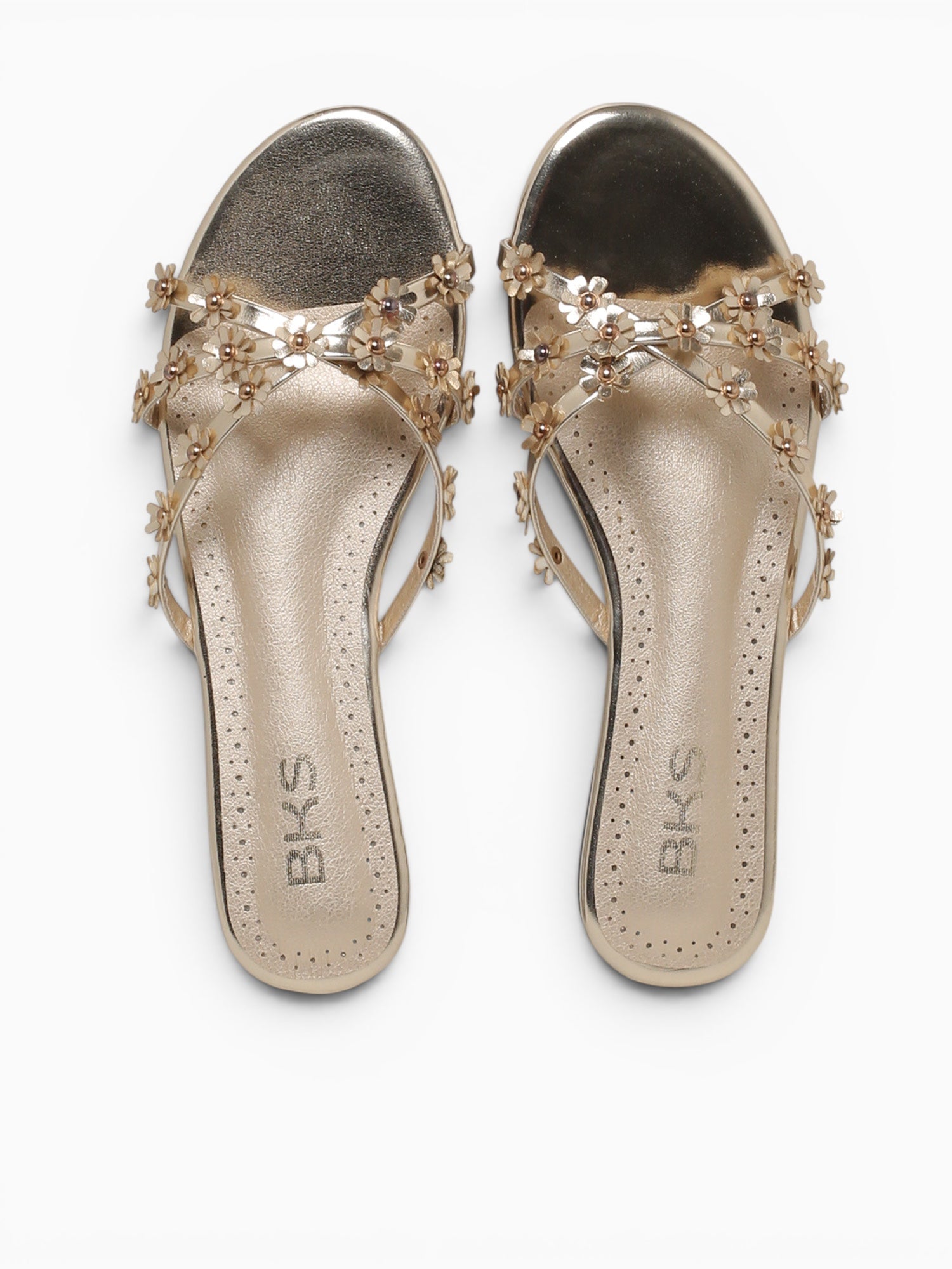 Miraella Gold Metallic Gold / 5 / M
