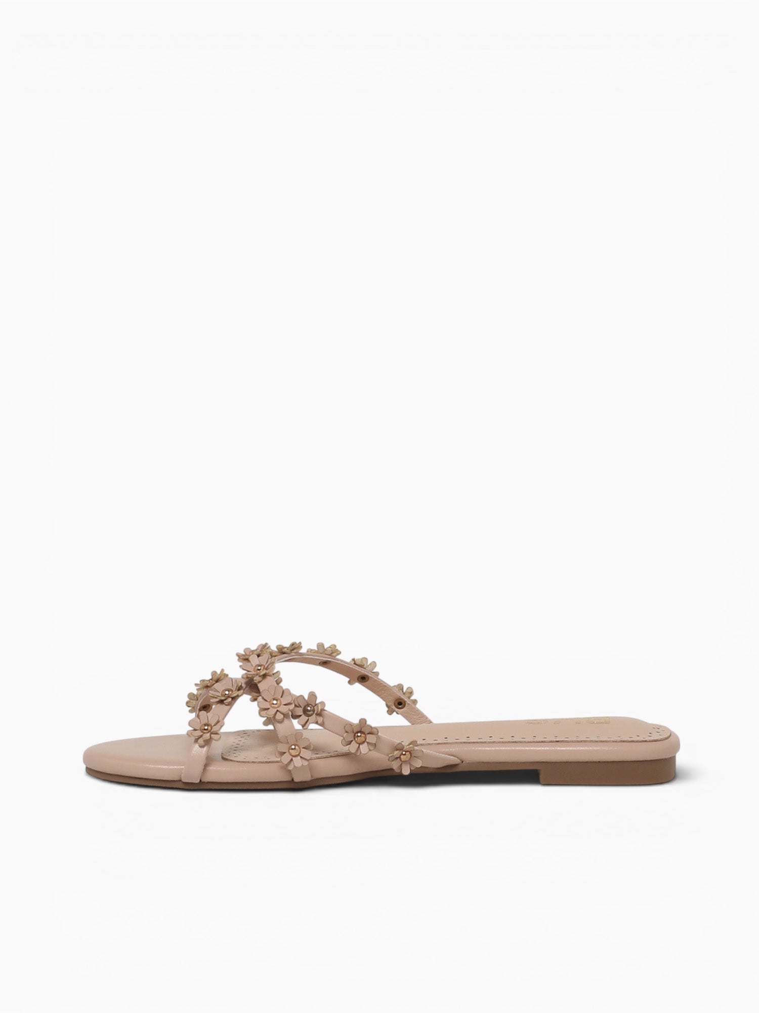 Miraella Off White Smooth Off White / 5 / M