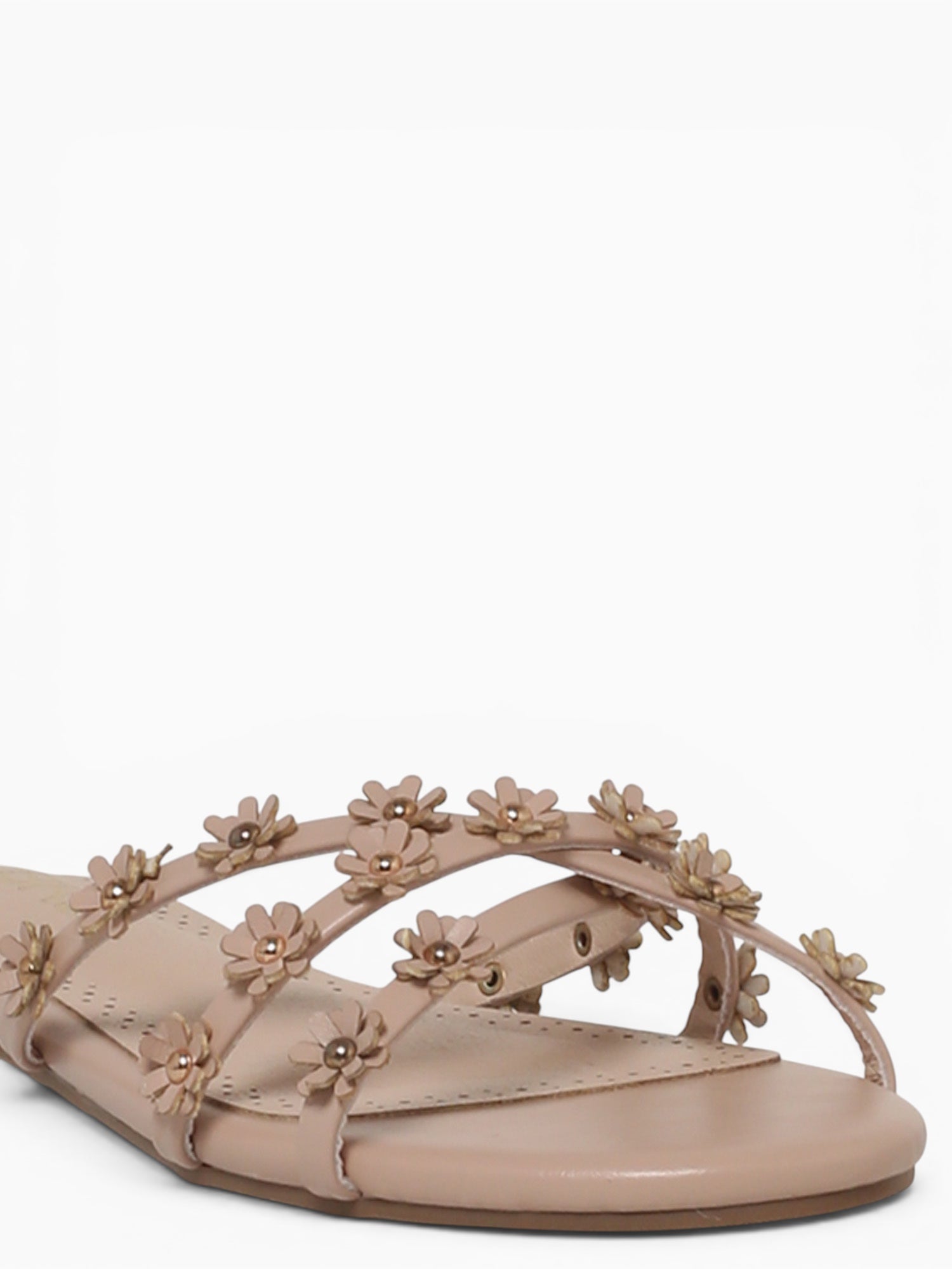 Miraella Off White Smooth Off White / 5 / M