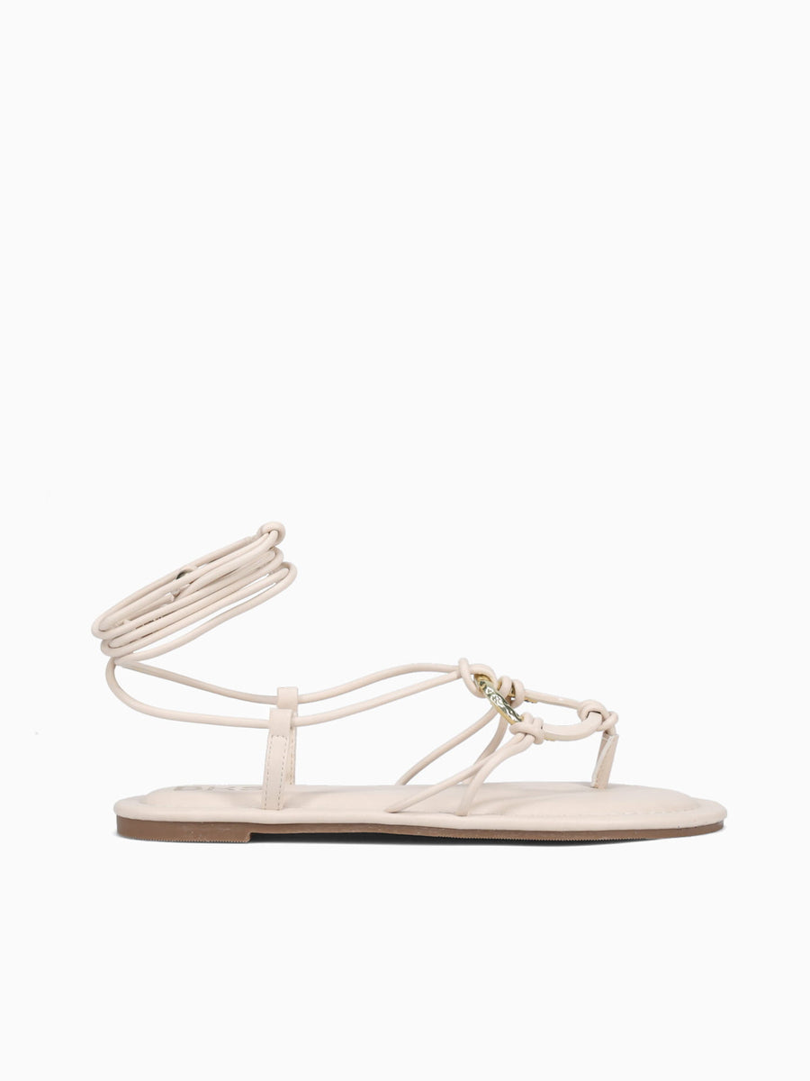 Nadira Off White Smooth Off White / 5 / M