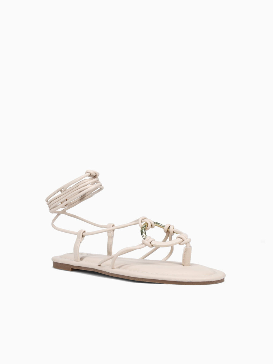 Nadira Off White Smooth Off White / 5 / M
