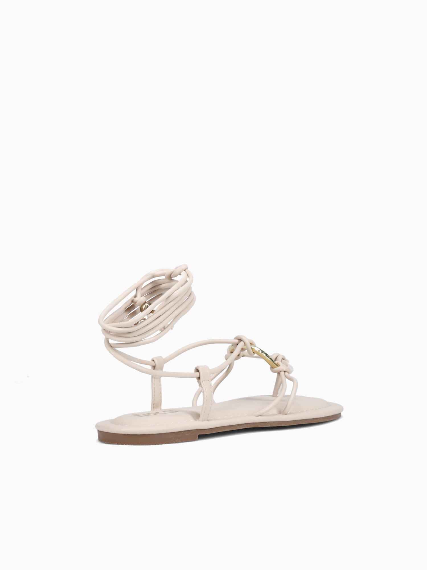 Nadira Off White Smooth Off White / 5 / M