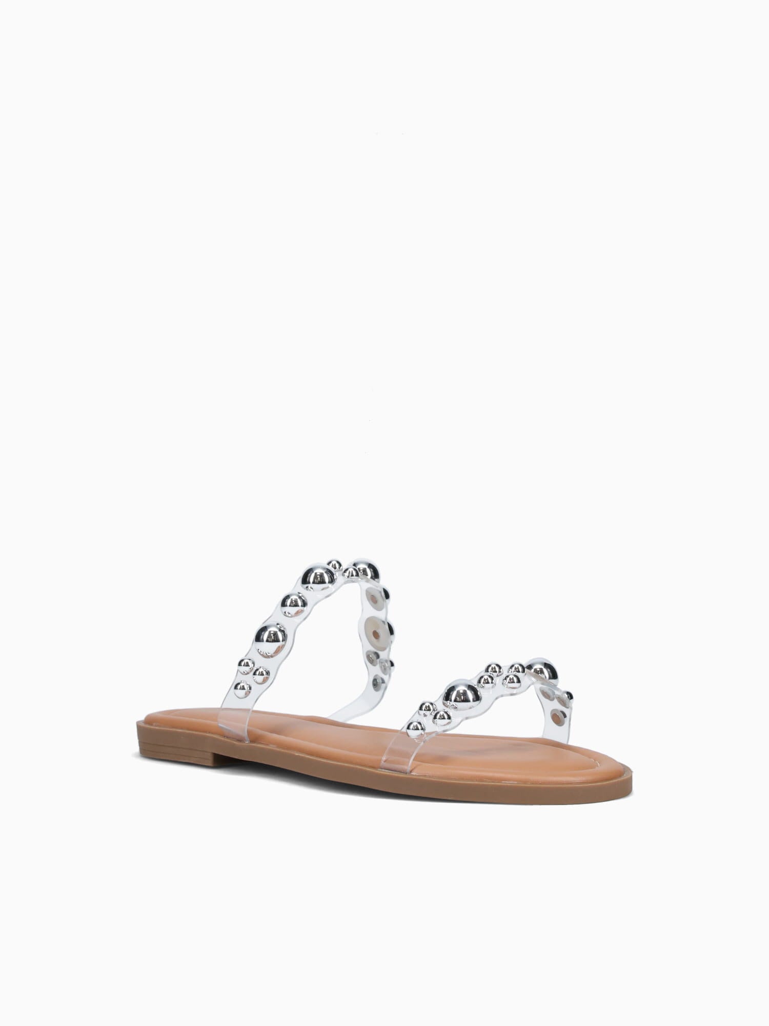 Saffira White Vinyl White / 5 / M