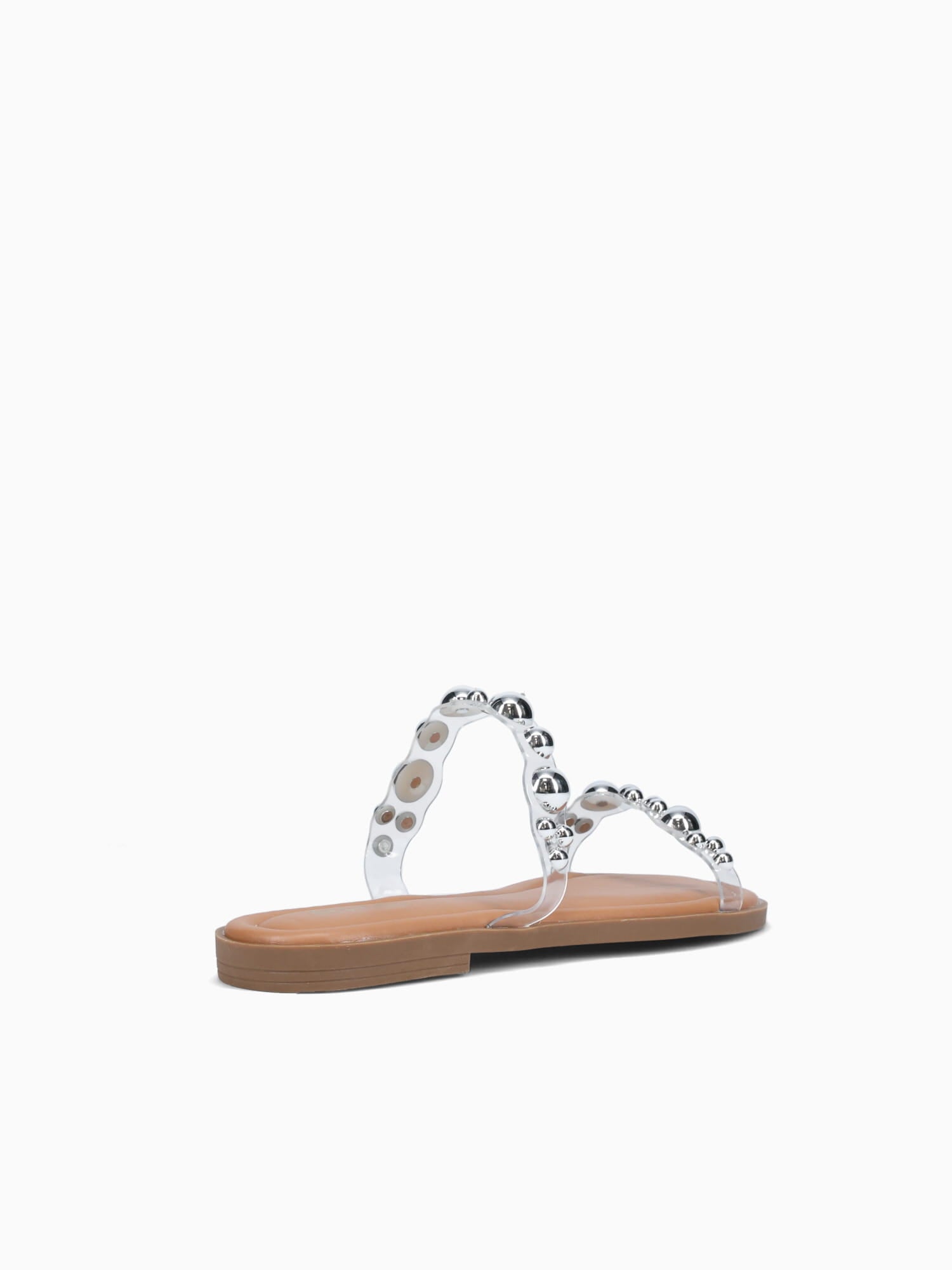 Saffira White Vinyl White / 5 / M
