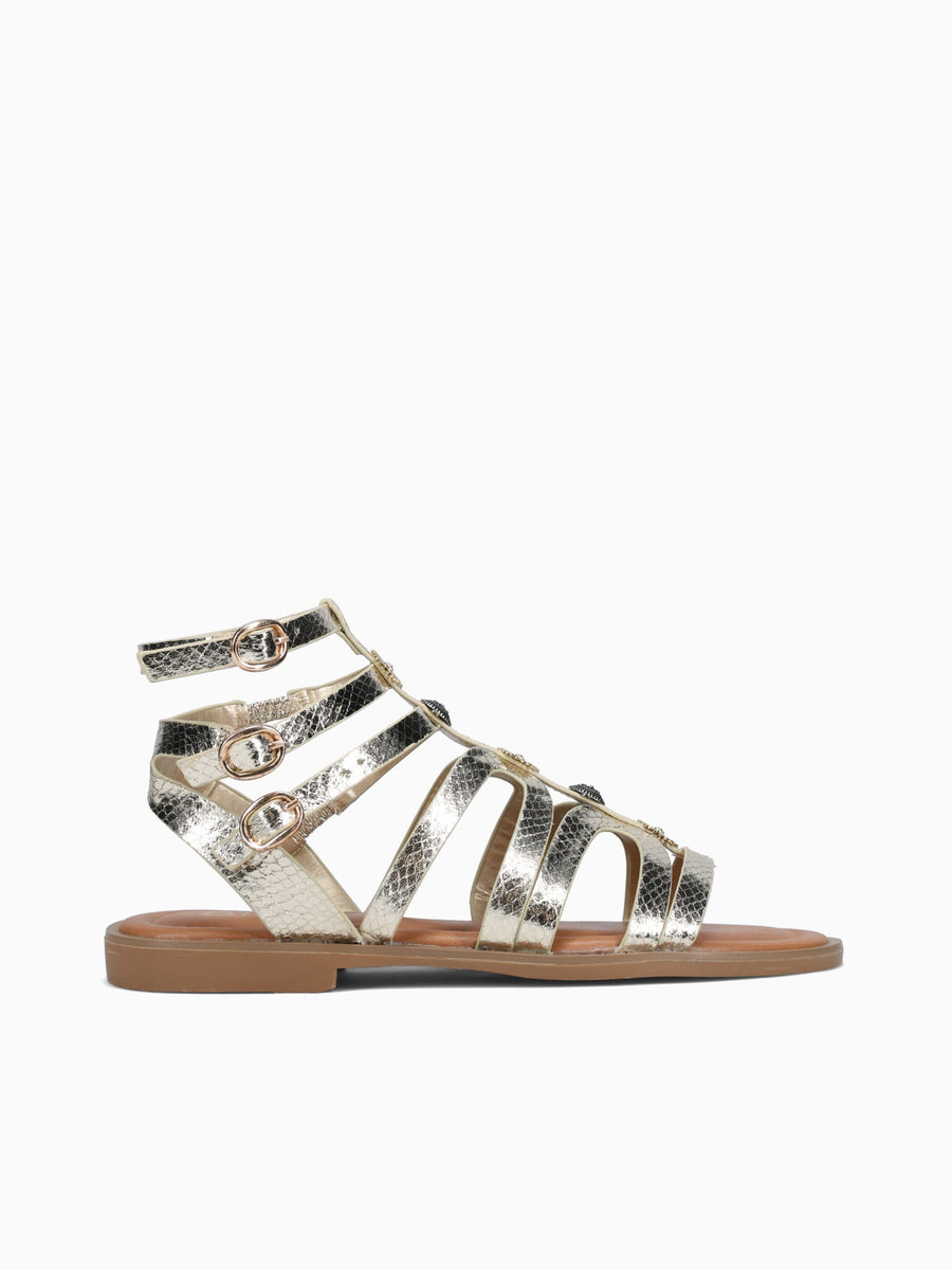 Soleil Gold Metallic Gold / 5 / M