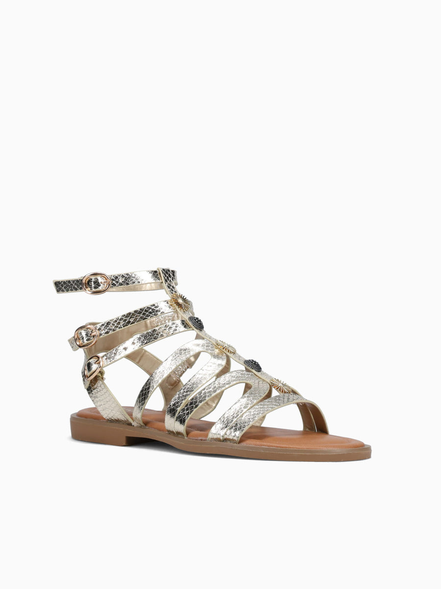 Soleil Gold Metallic Gold / 5 / M