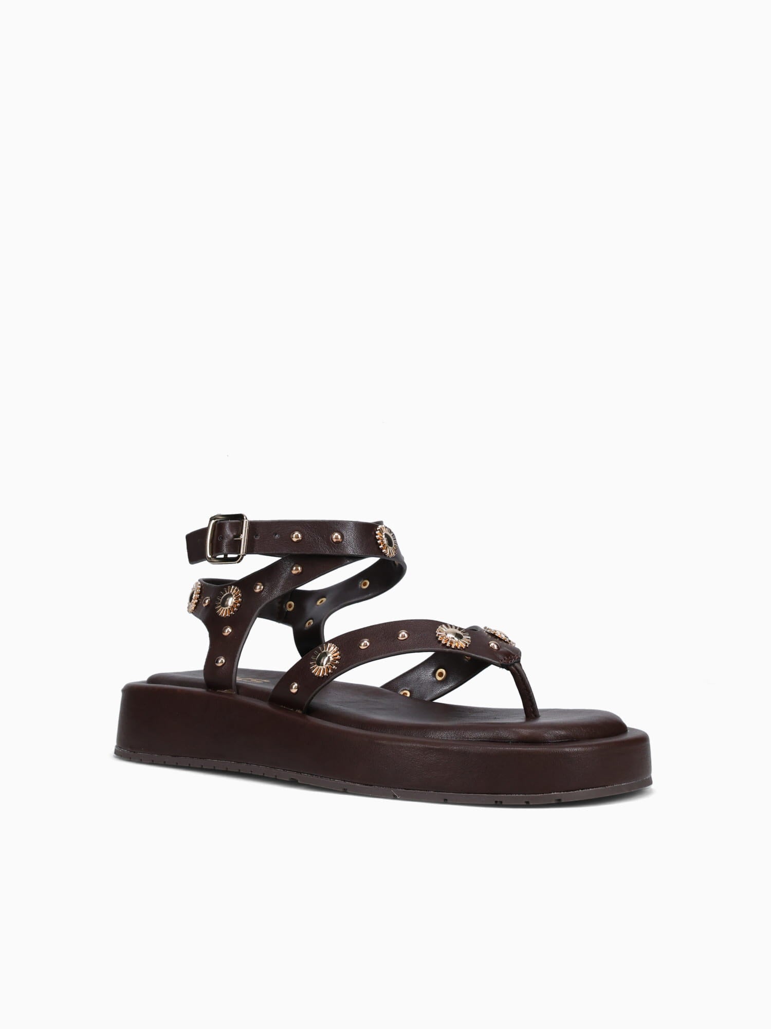 Tessara Coffee Smooth Brown / 5 / M