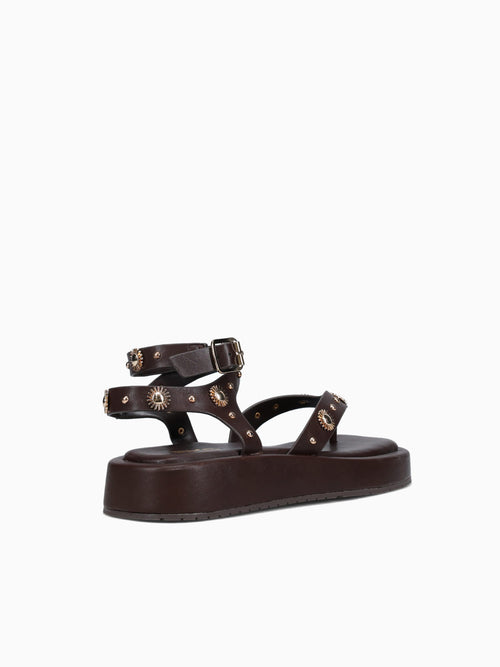 Tessara Coffee Smooth Brown / 5 / M