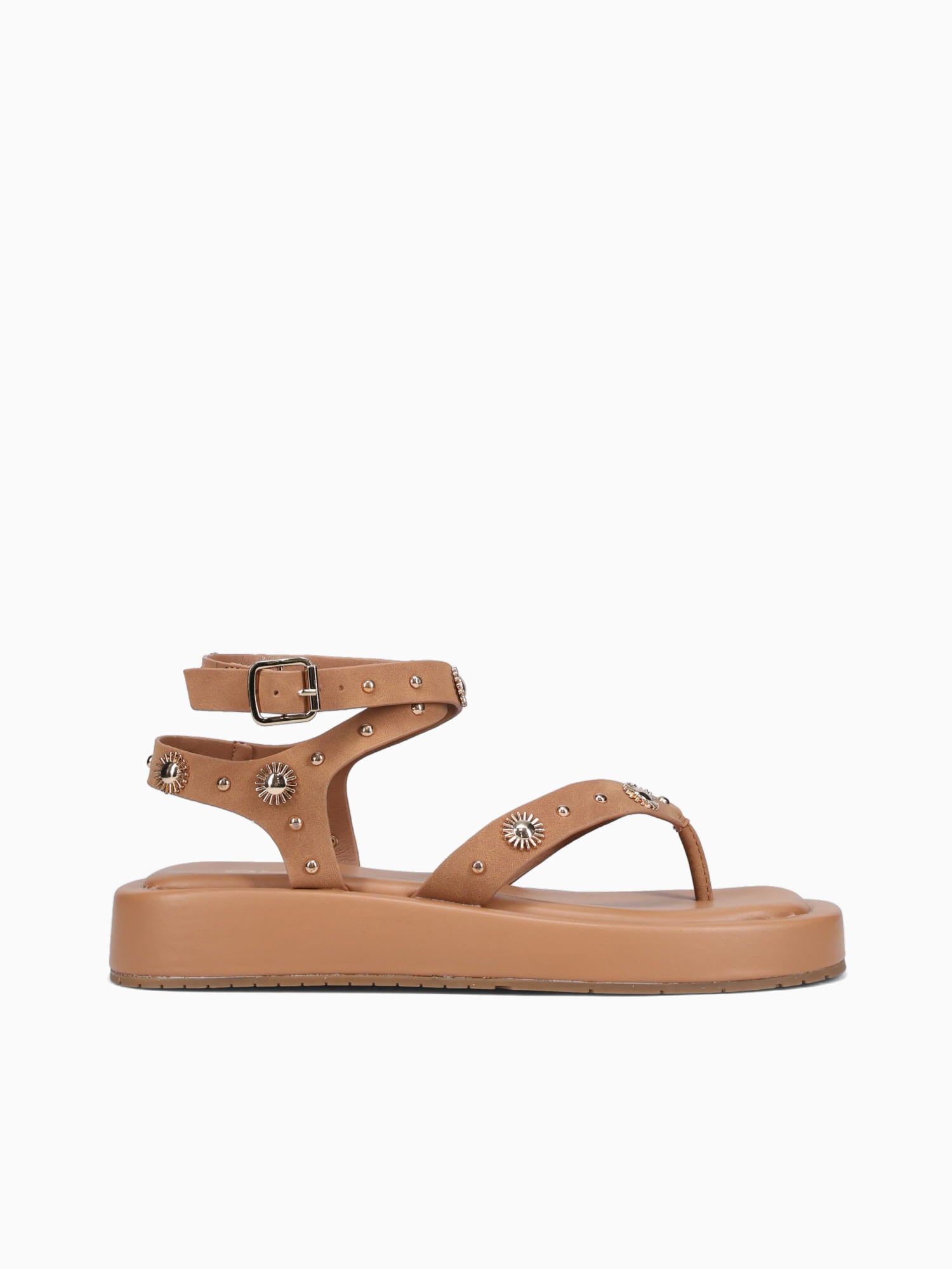 Tessara Camel Smooth Tan / 5 / M