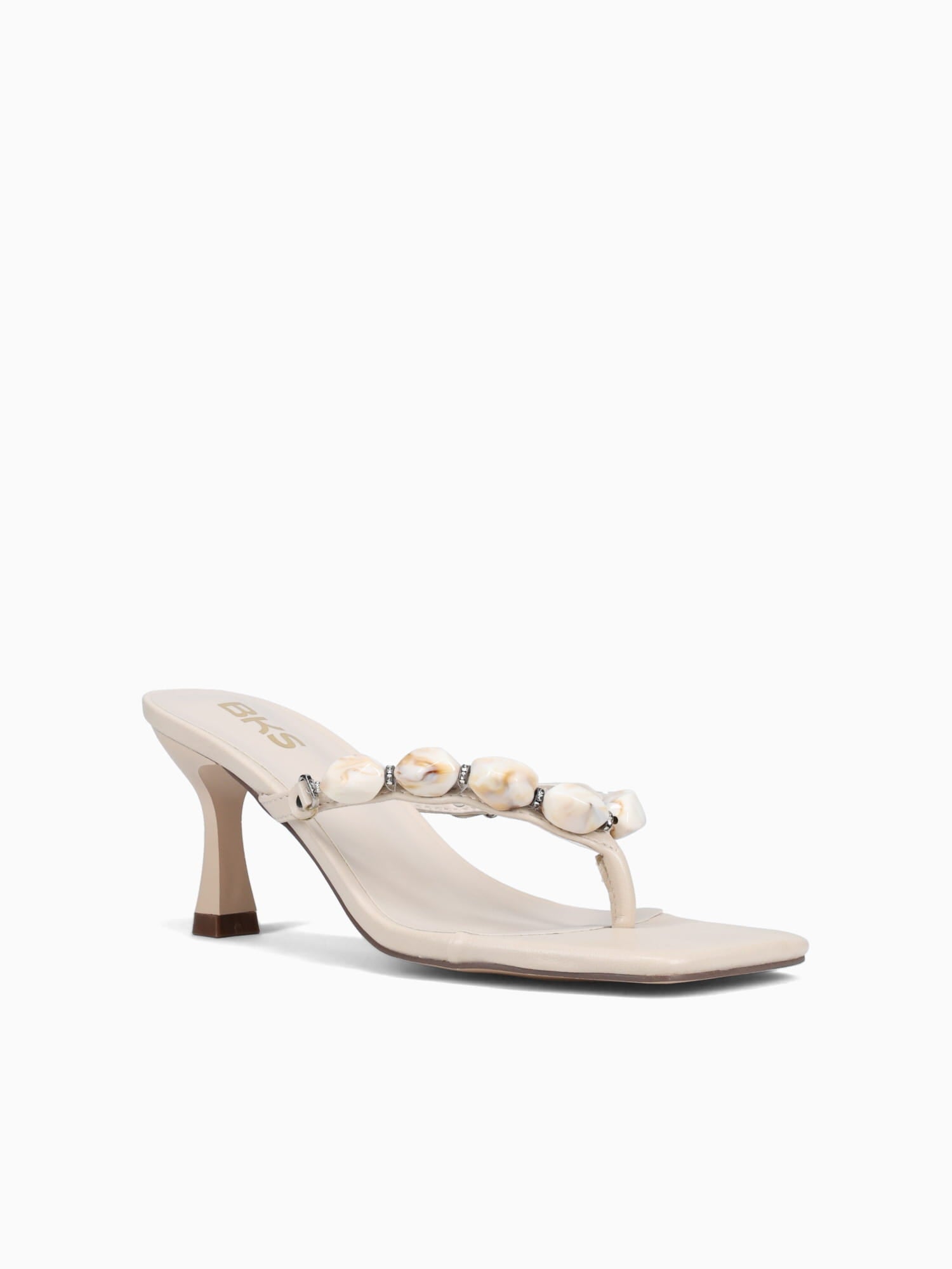 Amara Off White Smooth Off White / 5 / M