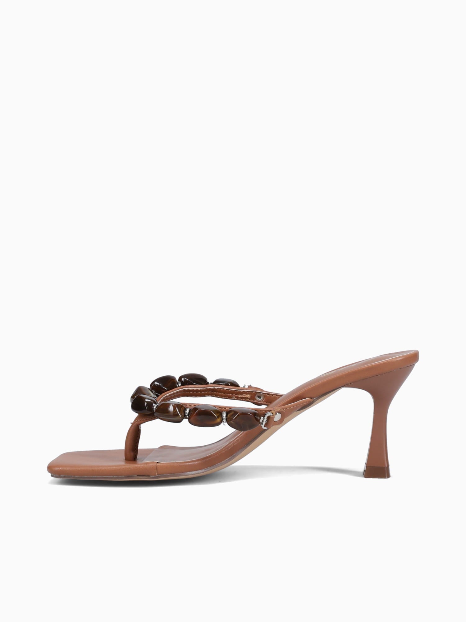 Amara Camel Smooth Tan / 5 / M