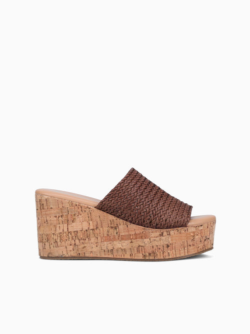 Romy Coffee Smooth Brown / 5 / M