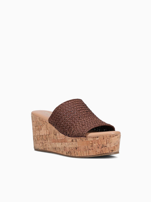 Romy Coffee Smooth Brown / 5 / M