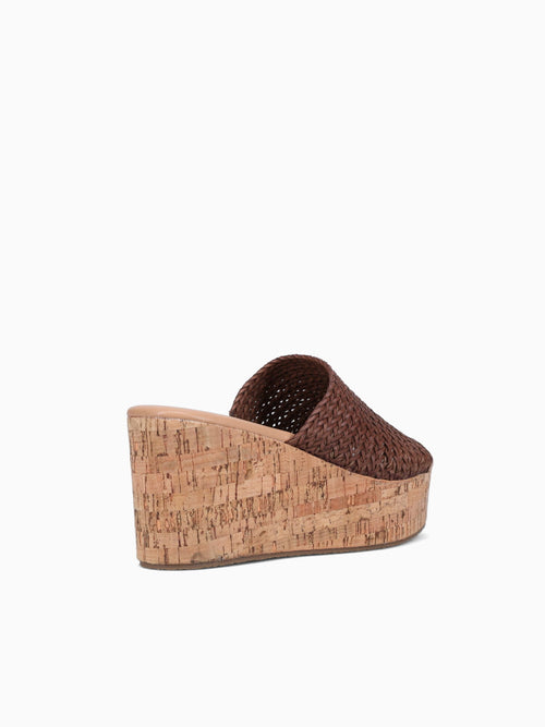 Romy Coffee Smooth Brown / 5 / M