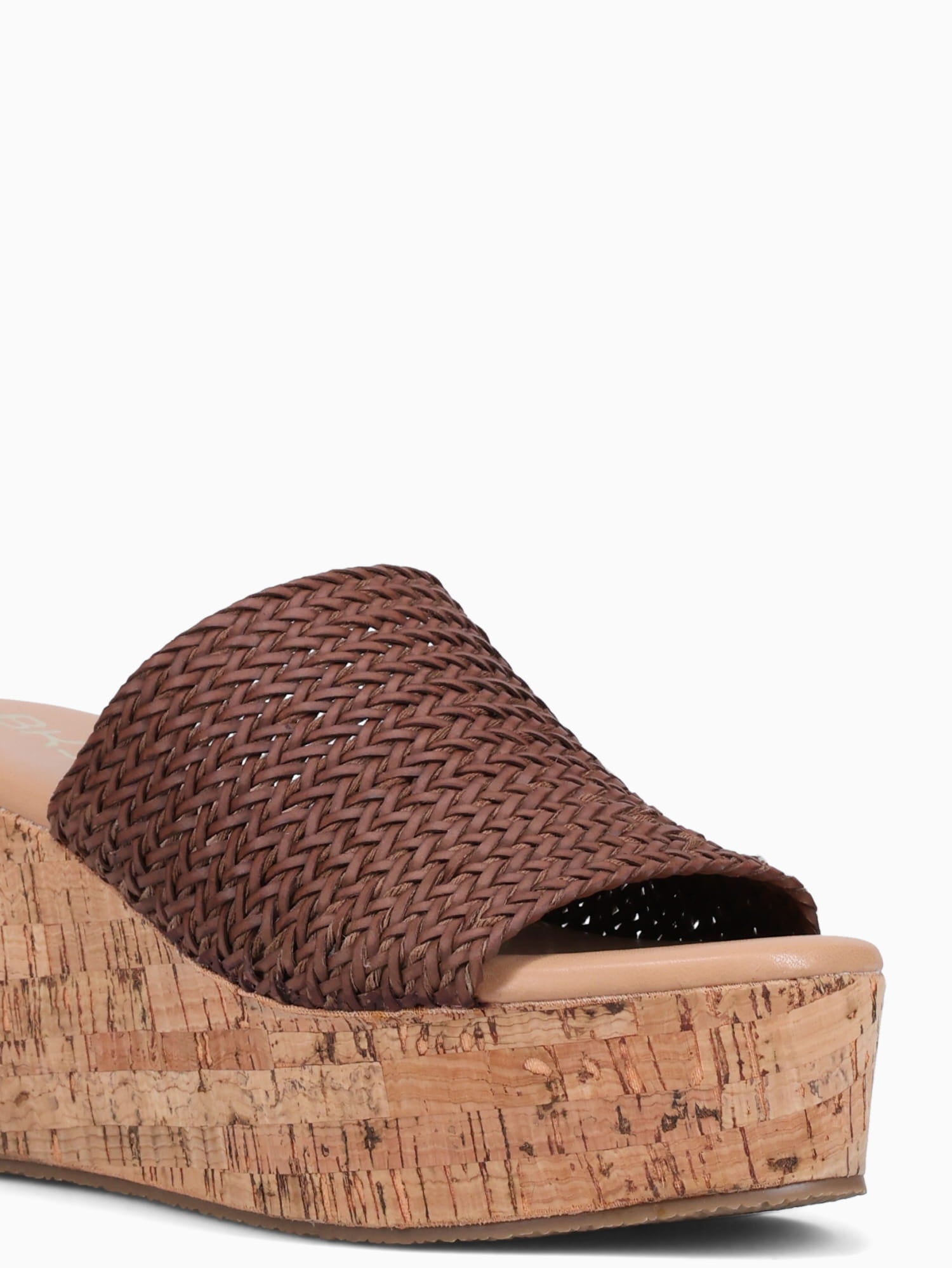 Romy Coffee Smooth Brown / 5 / M
