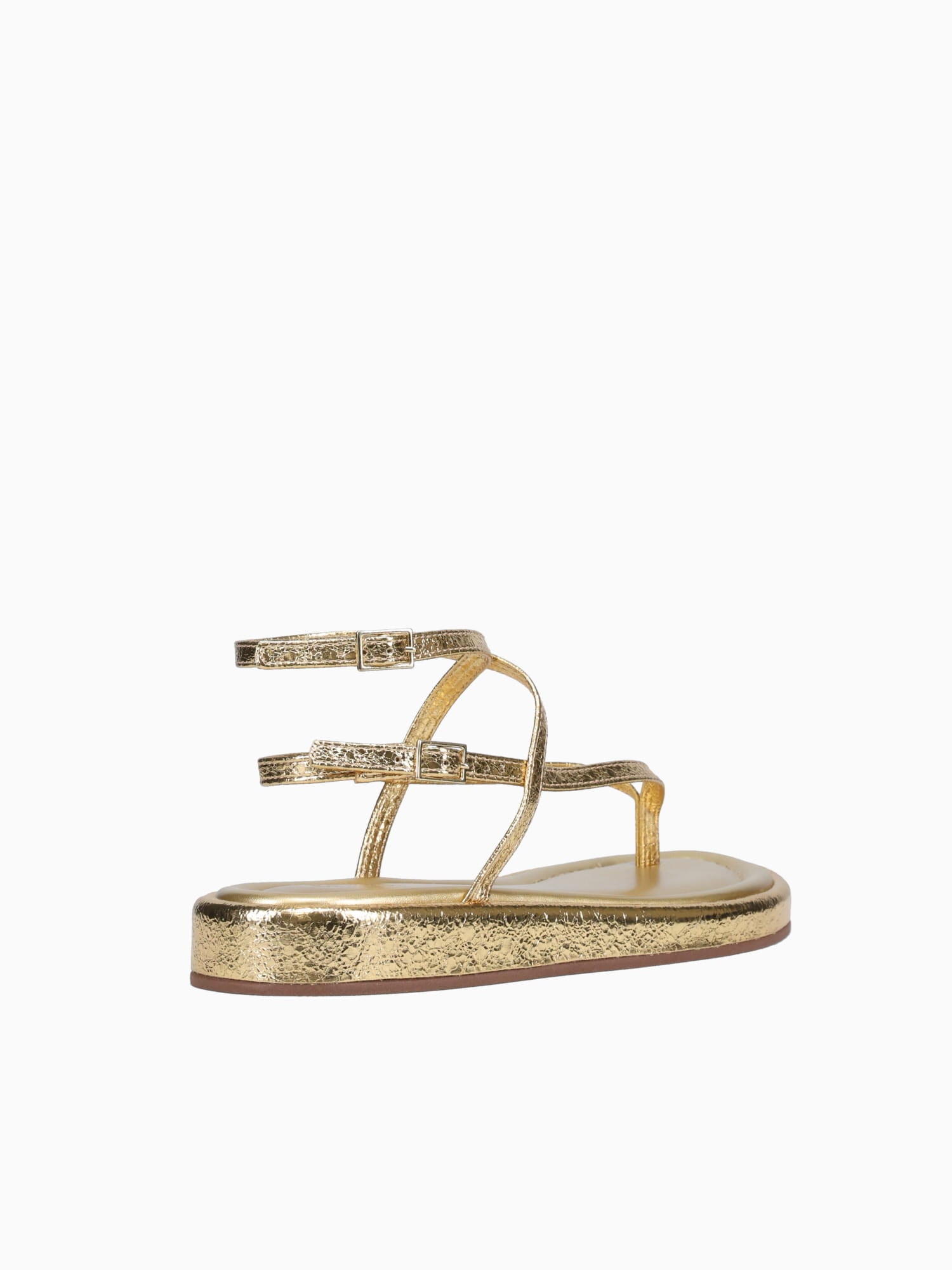 Sundara Ouro Metallic Gold / 5 / M