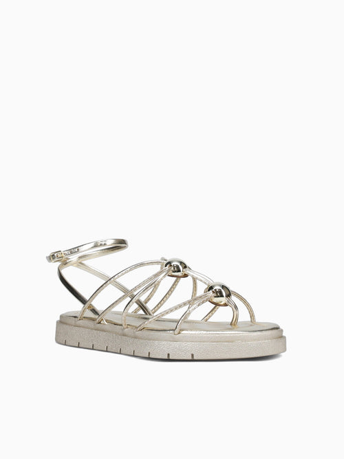 Mariposa Ouro Light Metallic Gold / 5 / M
