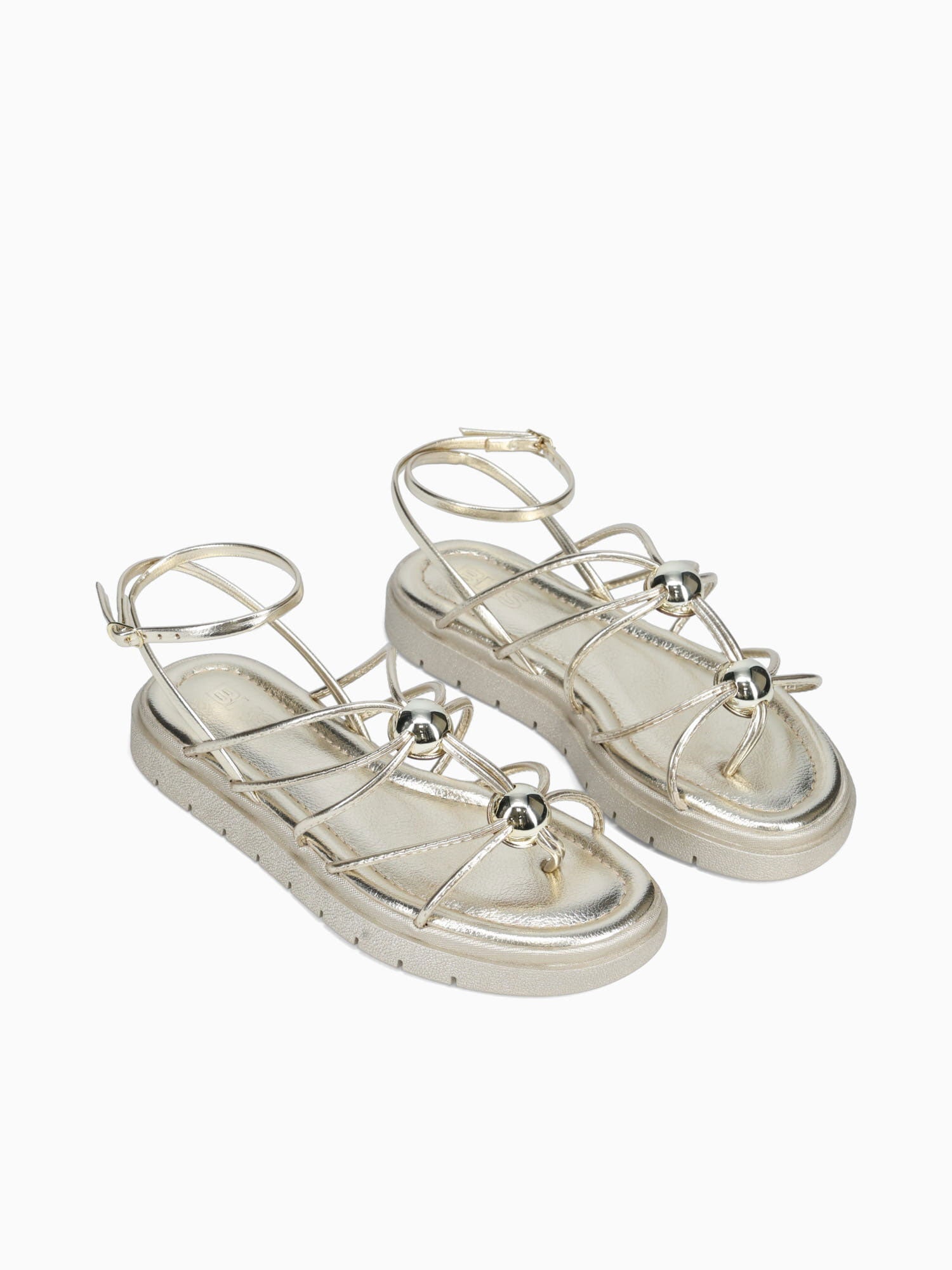 Mariposa Ouro Light Metallic Gold / 5 / M