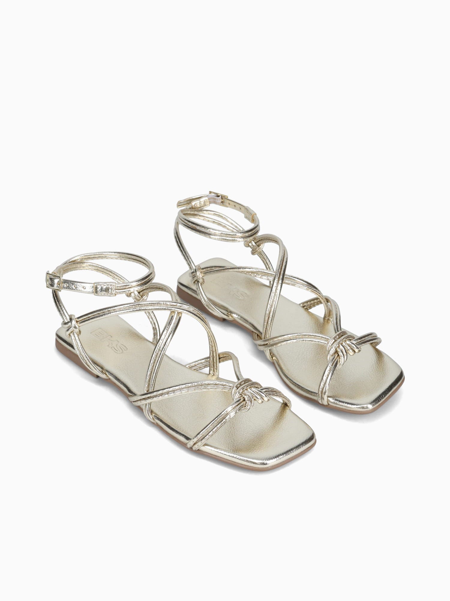 Laguna Ouro Light Metallic Gold / 5 / M