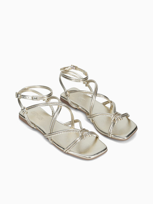 Laguna Ouro Light Metallic Gold / 5 / M