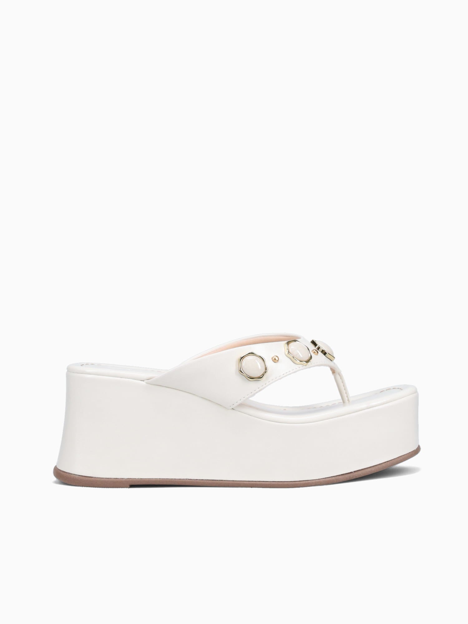 Brava Off White Intense Off White / 5 / M