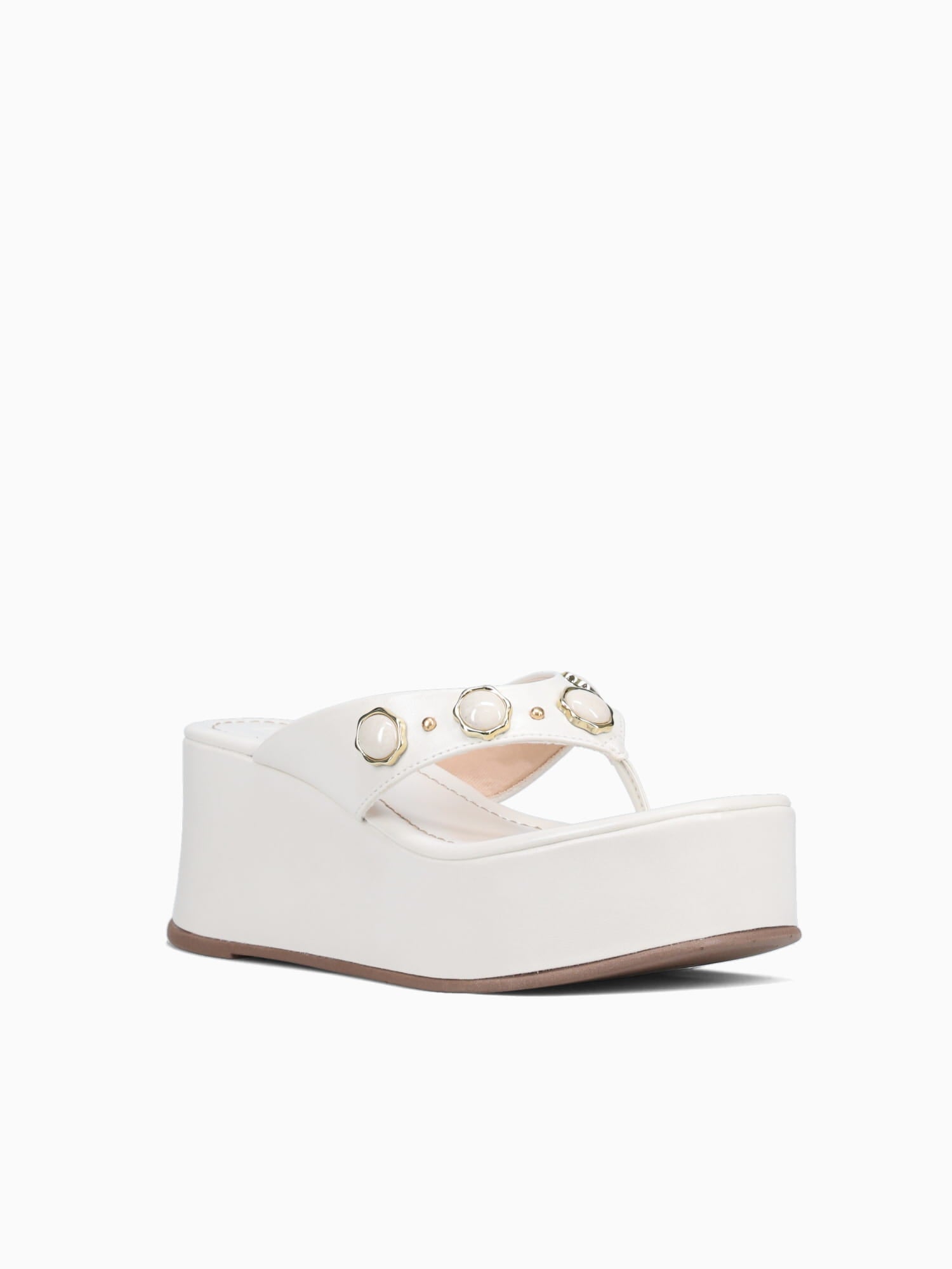 Brava Off White Intense Off White / 5 / M