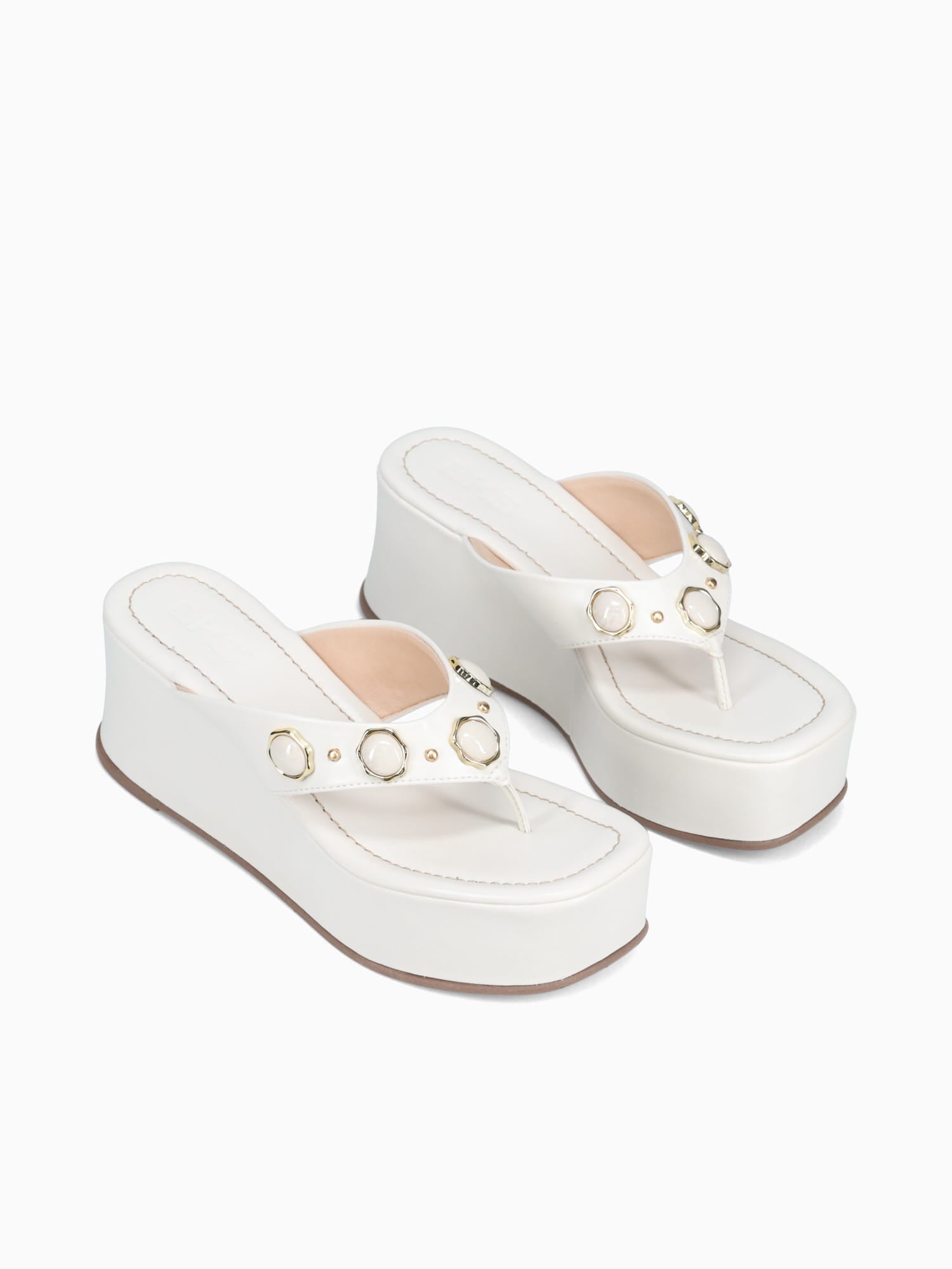 Brava Off White Intense Off White / 5 / M