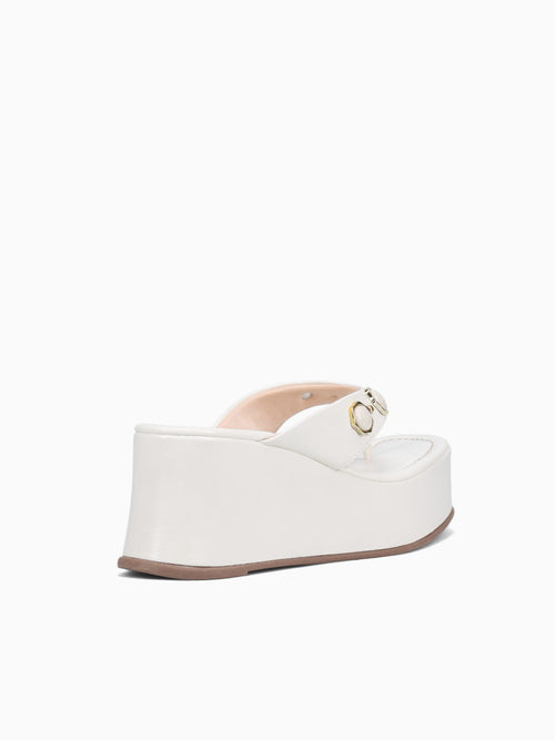 Brava Off White Intense Off White / 5 / M