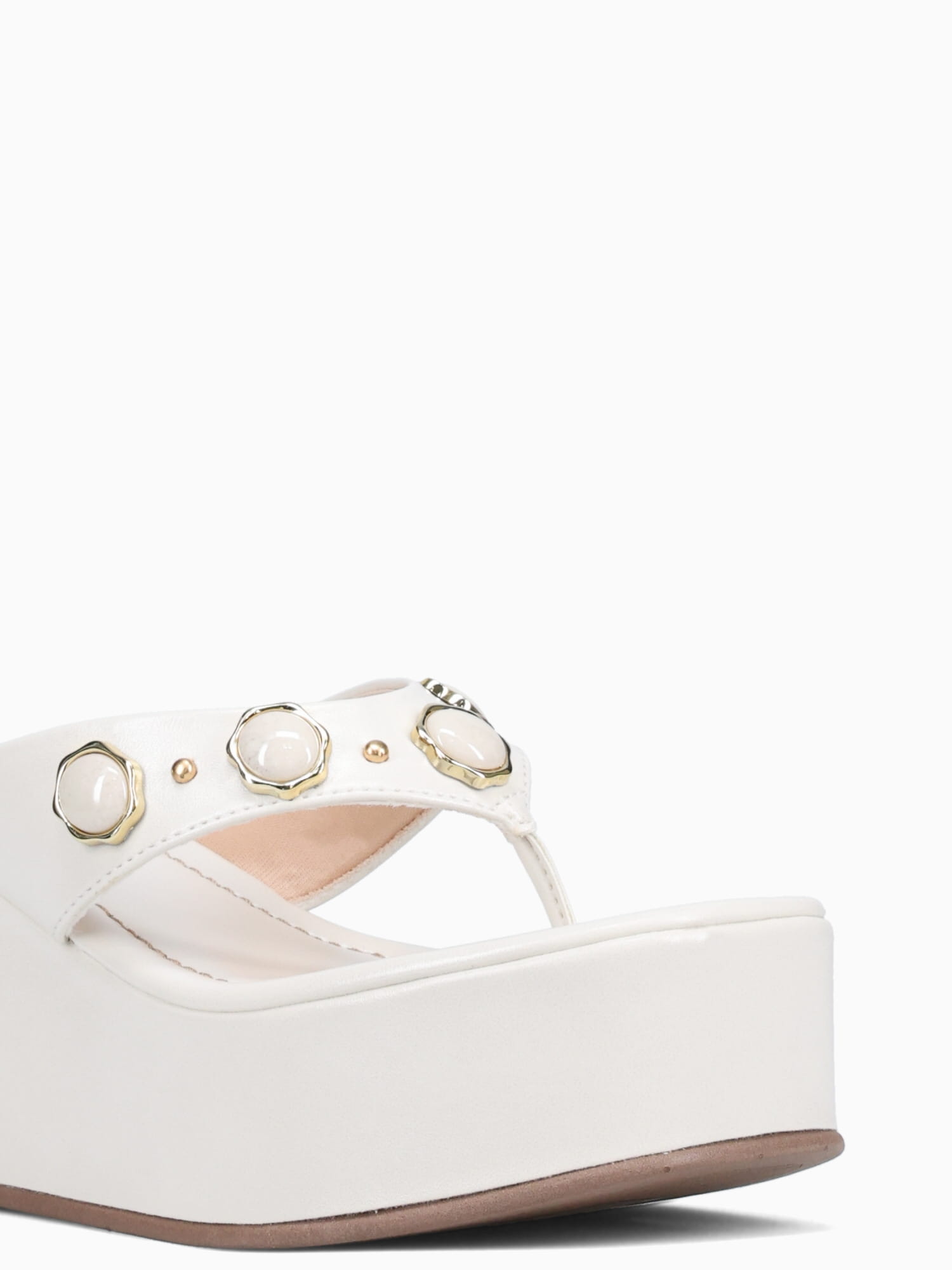 Brava Off White Intense Off White / 5 / M