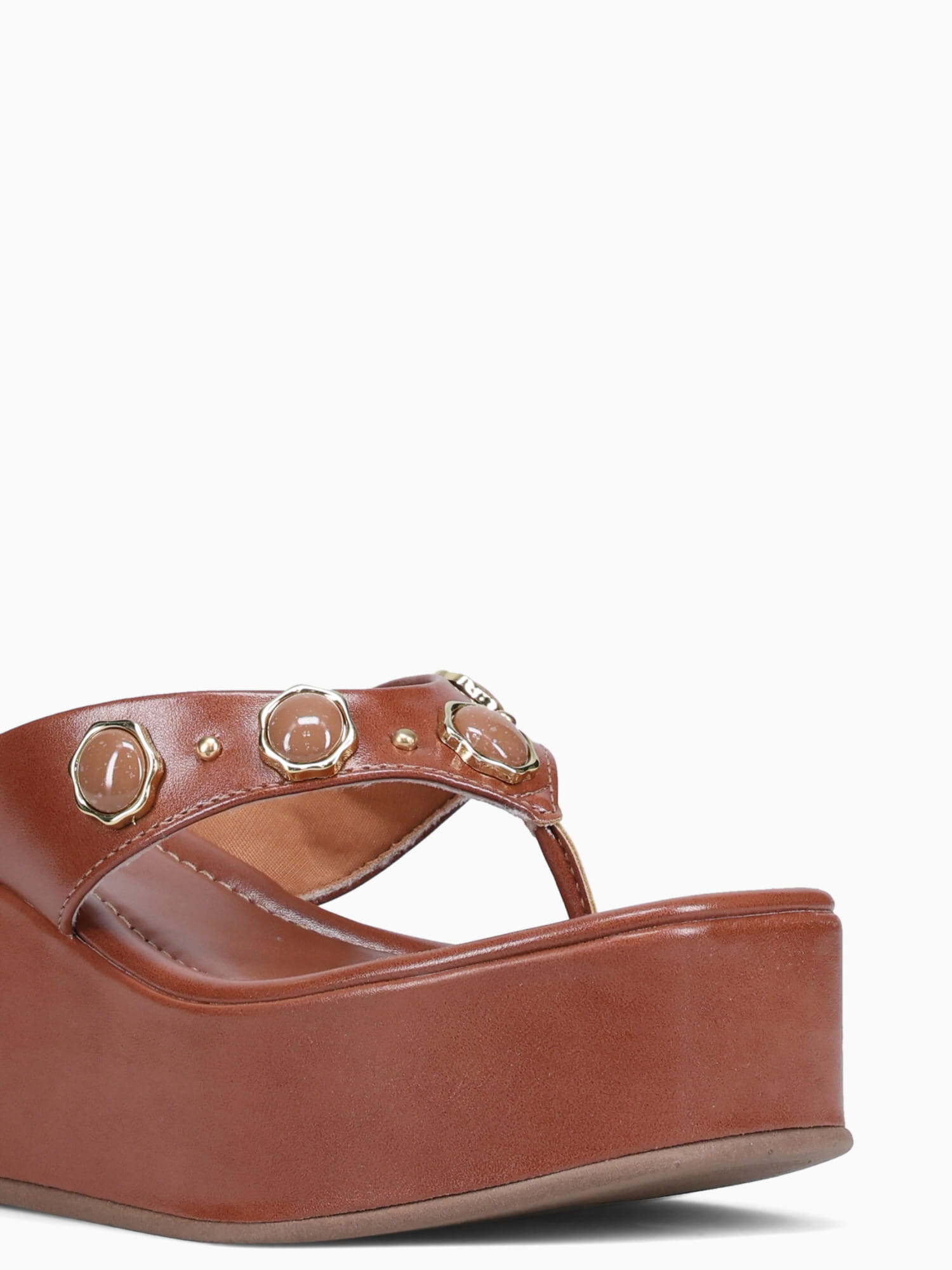 Brava Caramelo Intense Tan / 5 / M