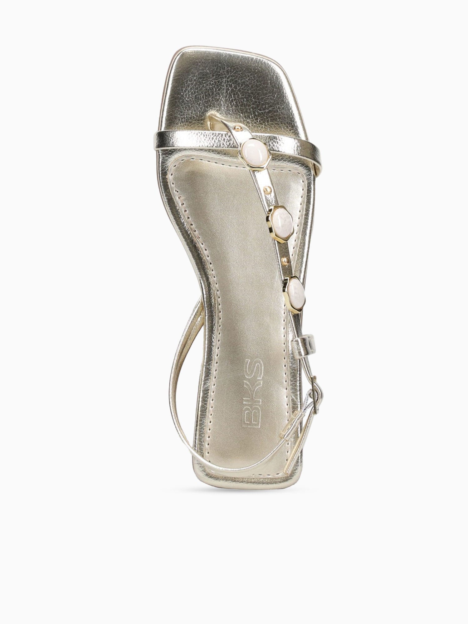 Pomelo Ouro Light Metallic Gold / 5 / M