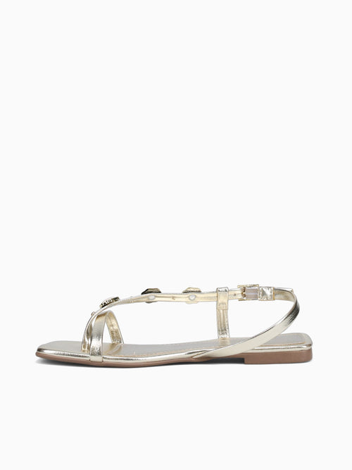 Pomelo Ouro Light Metallic Gold / 5 / M