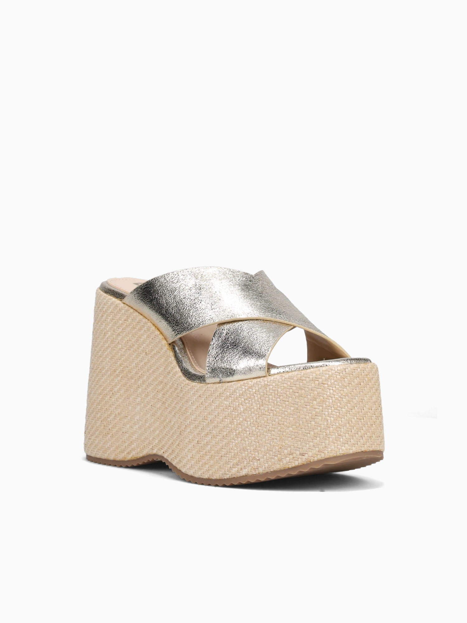 Daphne Gold Metallic Gold / 5 / M