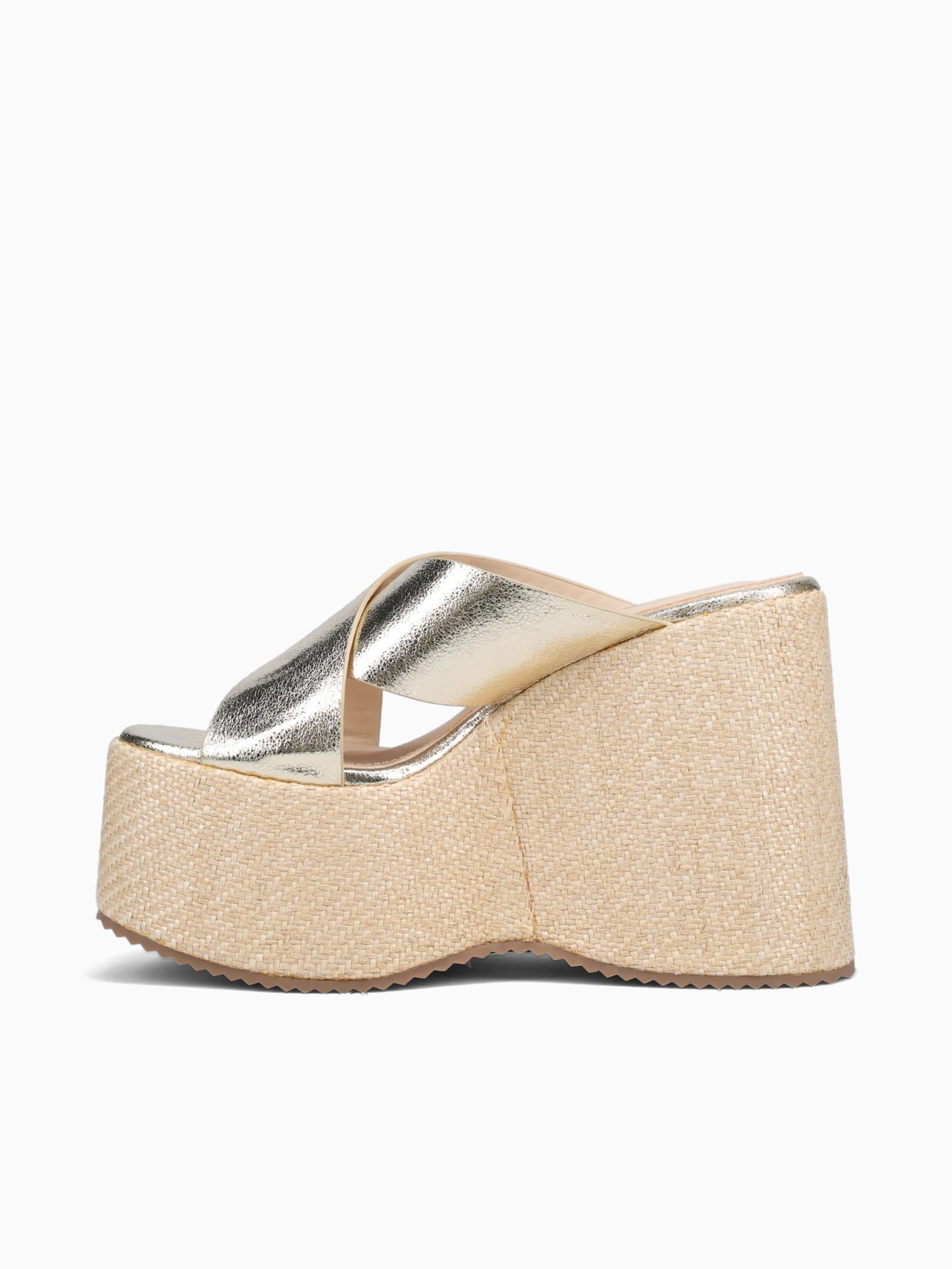 Daphne Gold Metallic Gold / 5 / M