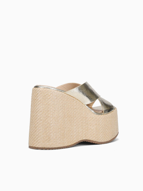 Daphne Gold Metallic Gold / 5 / M