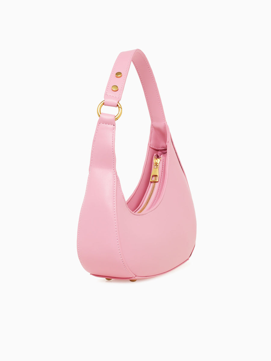 Lady Shoulder Bag Bpk Bright Pink