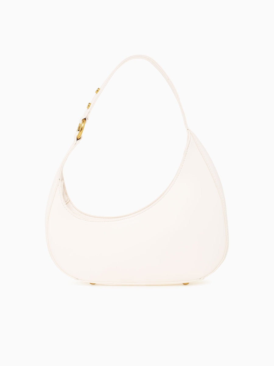 Lady Shoulder Bag Btm Off White