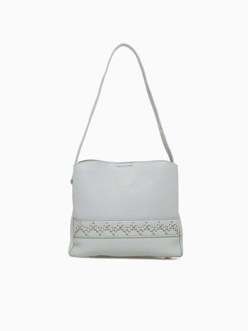 Violet Shoulder Bag Bgy Blue