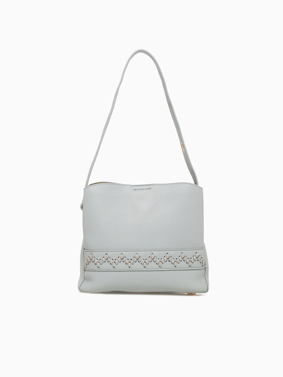 Violet Shoulder Bag Bgy Blue