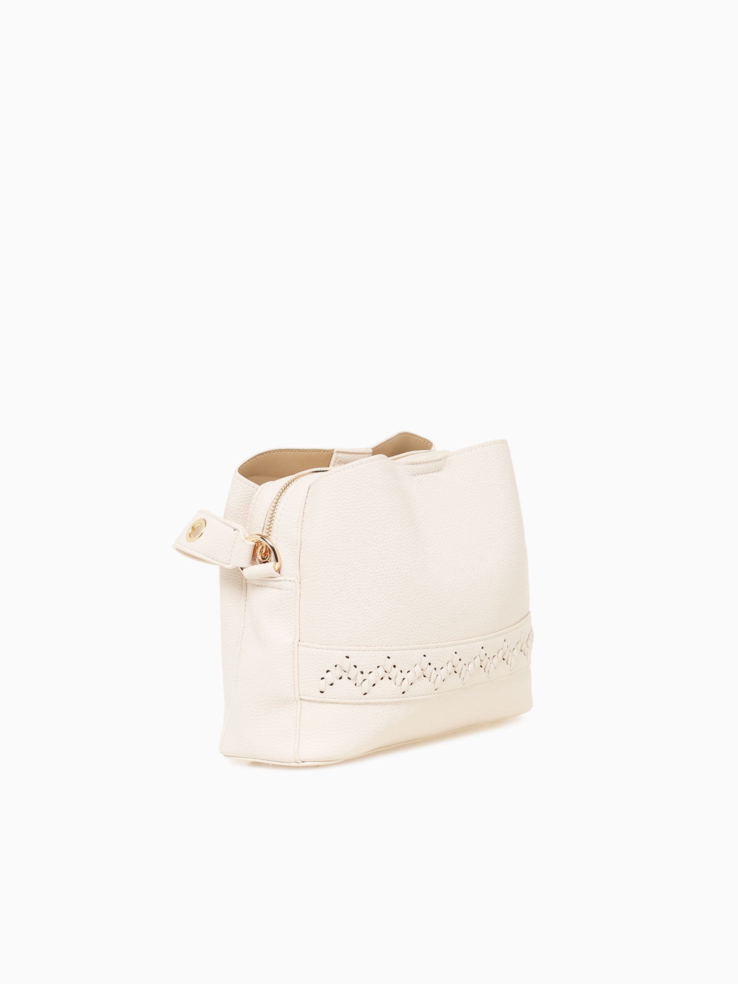 Violet Shoulder Bag Ivr Off White