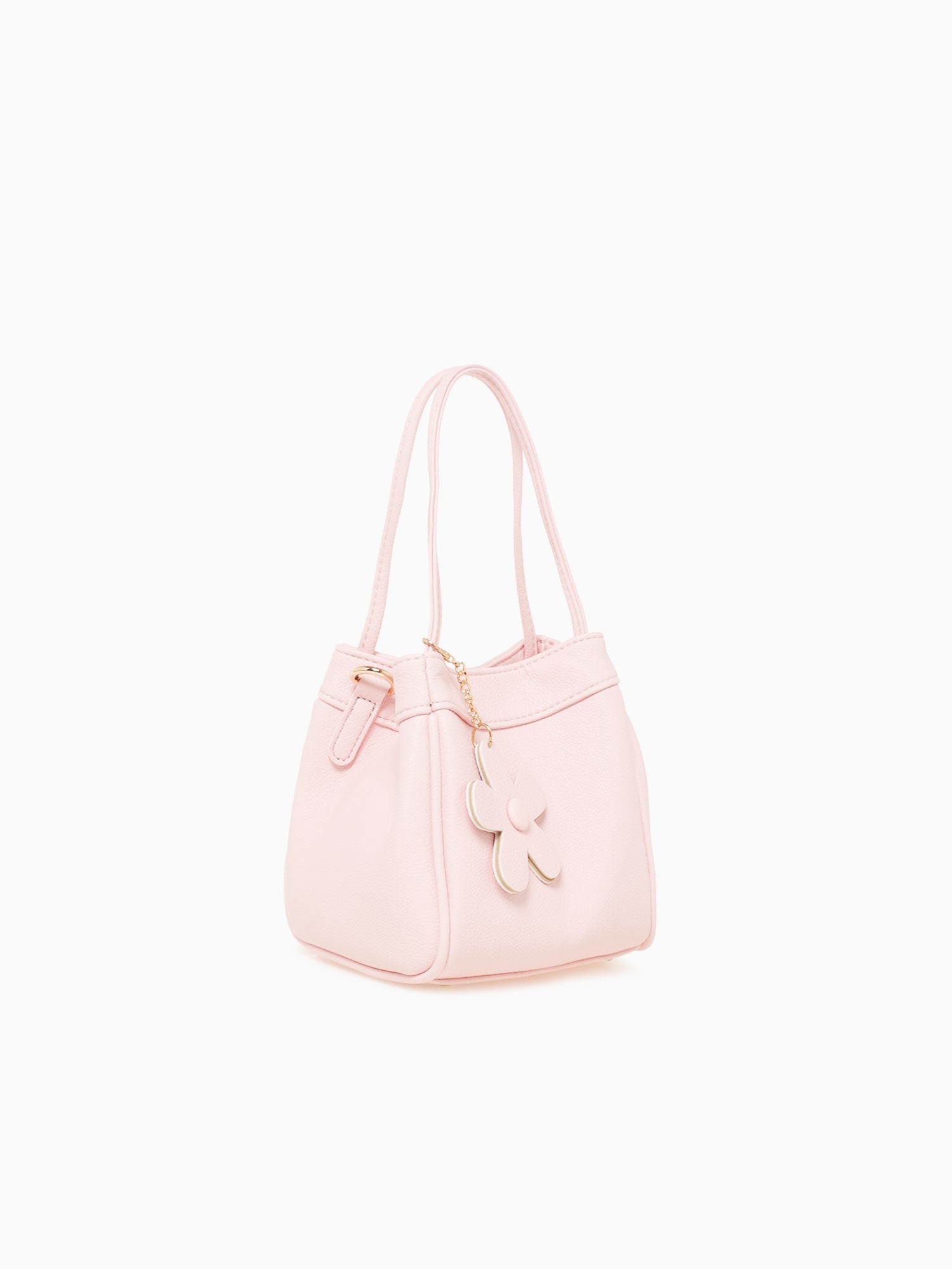 Flora Top Handle Lpk Bright Pink