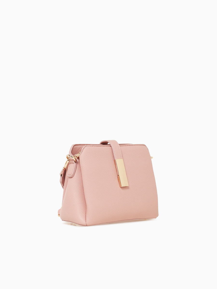 Fiona Crossbody Pk Pink