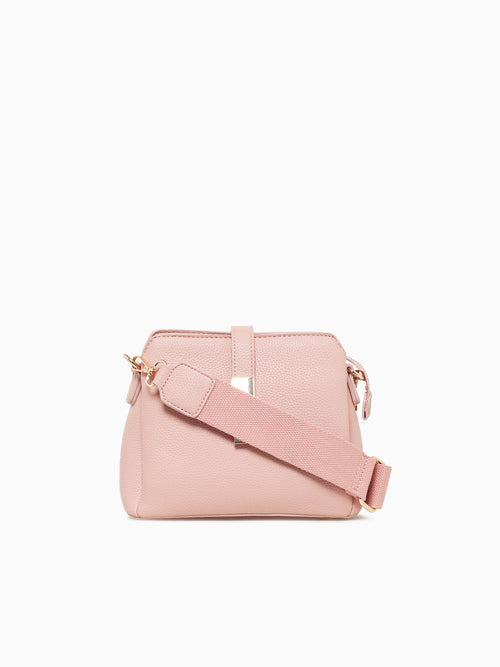 Fiona Crossbody Pk Pink