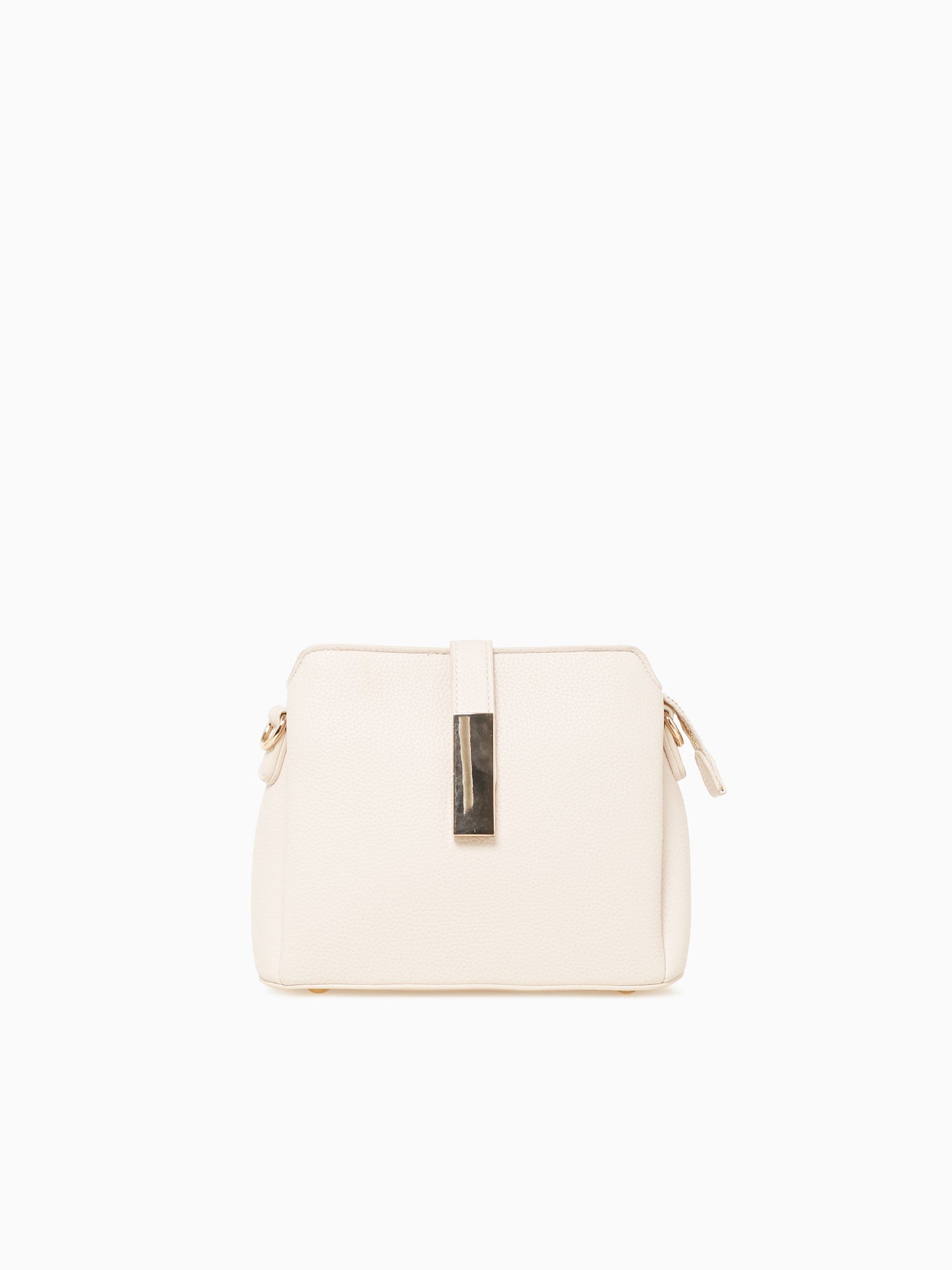 Fiona Crossbody Btm Off White